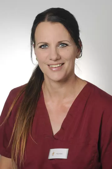 Dagmar Mohr: Medizinische Fachangestellte Dagmar Mohr: Medizinische Fachangestellte